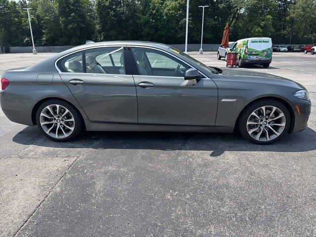 used 2014 BMW 535 car, priced at $25,591