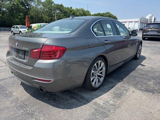 used 2014 BMW 535 car, priced at $25,591
