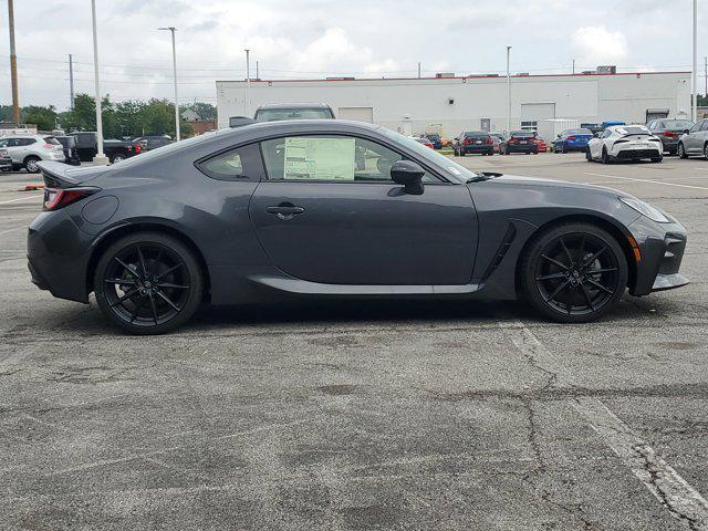 new 2025 Toyota GR86 car