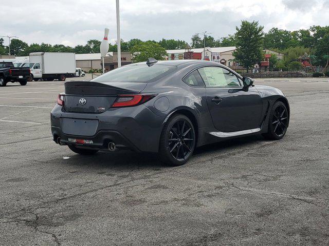 new 2025 Toyota GR86 car