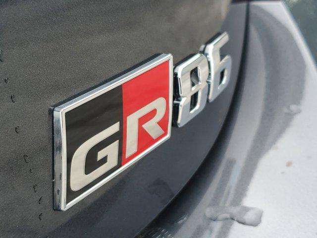 new 2025 Toyota GR86 car