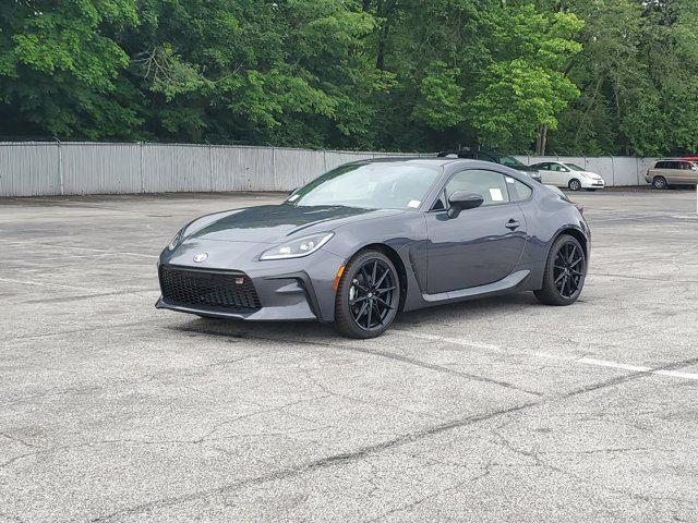 new 2025 Toyota GR86 car