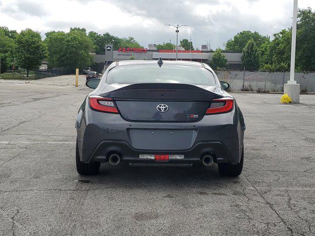 new 2025 Toyota GR86 car