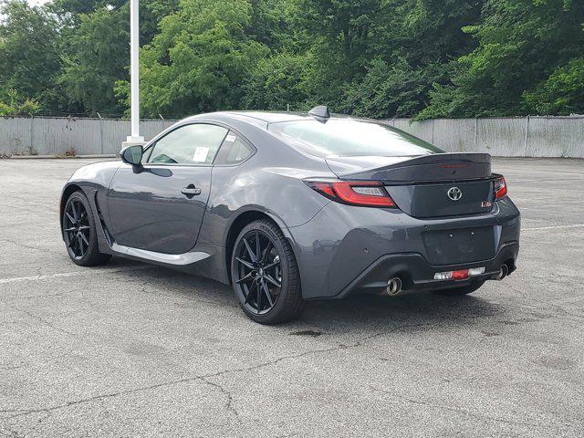 new 2025 Toyota GR86 car