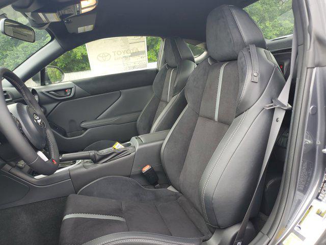 new 2025 Toyota GR86 car