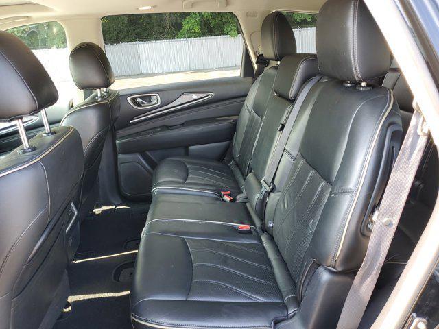 used 2017 INFINITI QX60 car, priced at $11,538