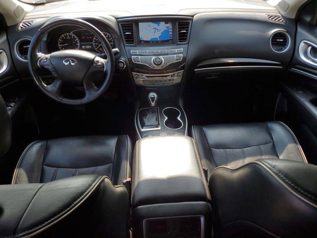 used 2017 INFINITI QX60 car, priced at $11,538