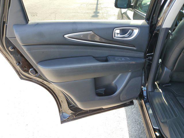 used 2017 INFINITI QX60 car, priced at $11,538