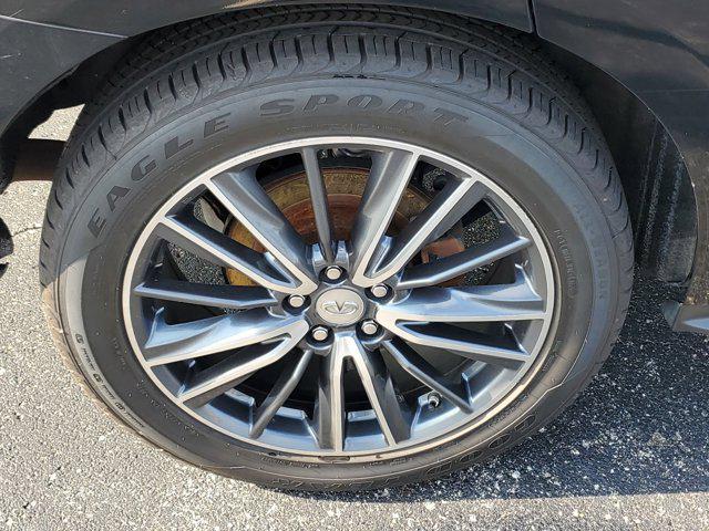 used 2017 INFINITI QX60 car, priced at $11,538
