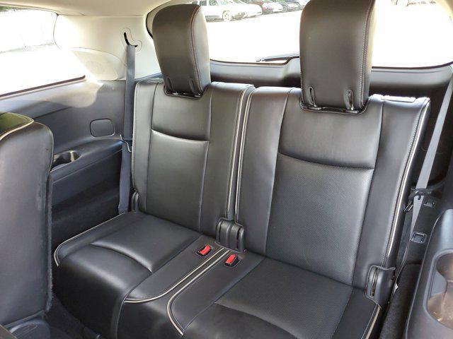used 2017 INFINITI QX60 car, priced at $11,538