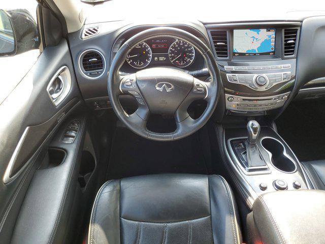 used 2017 INFINITI QX60 car, priced at $11,538