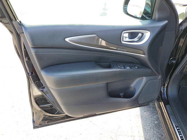 used 2017 INFINITI QX60 car, priced at $11,538