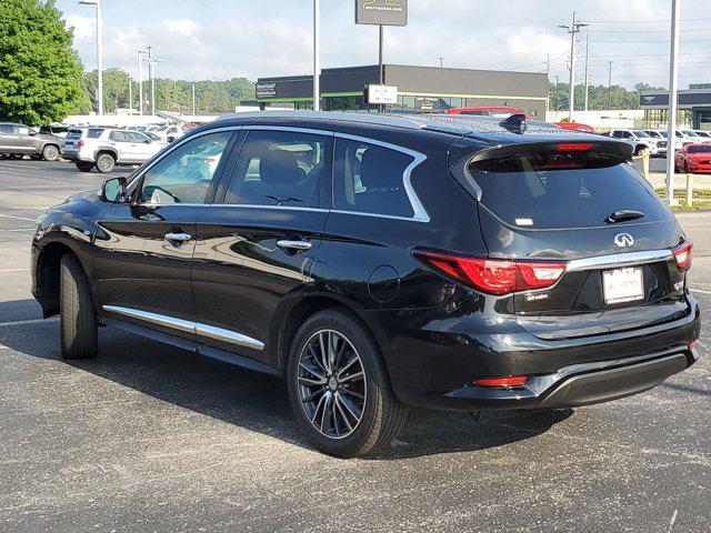 used 2017 INFINITI QX60 car, priced at $11,538