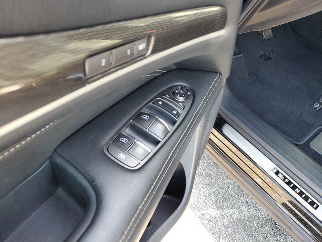 used 2017 INFINITI QX60 car, priced at $11,538