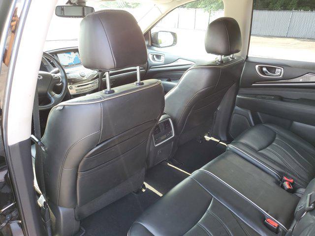 used 2017 INFINITI QX60 car, priced at $11,538