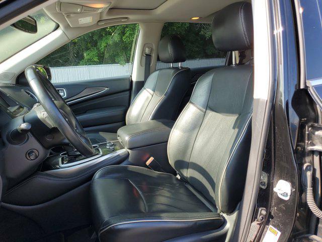 used 2017 INFINITI QX60 car, priced at $11,538