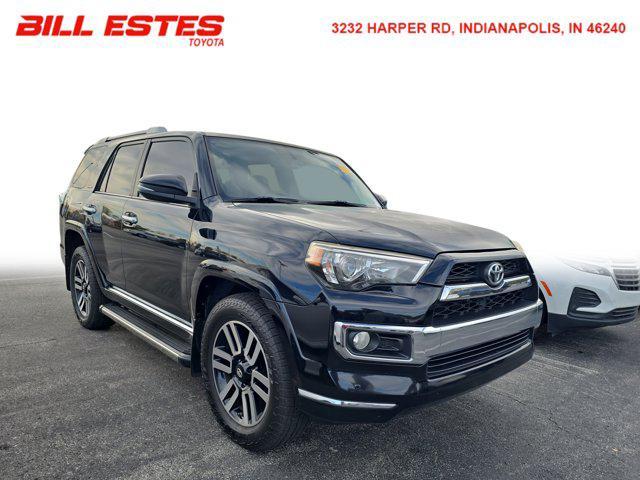 used 2017 Toyota 4Runner car, priced at $19,966