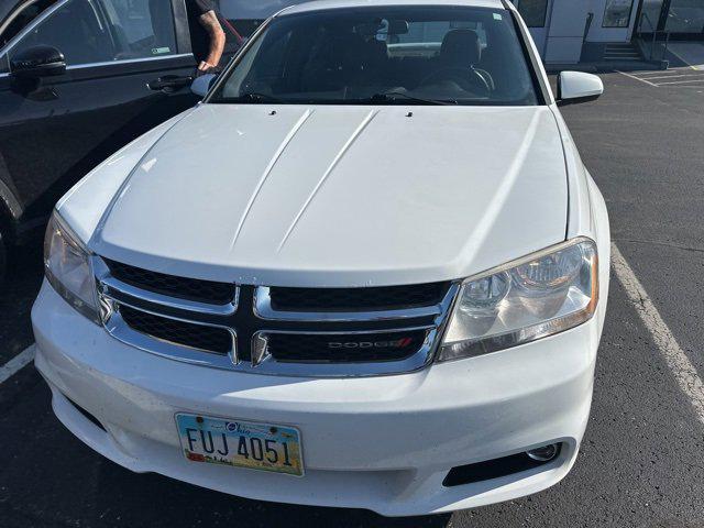 used 2012 Dodge Avenger car, priced at $5,981