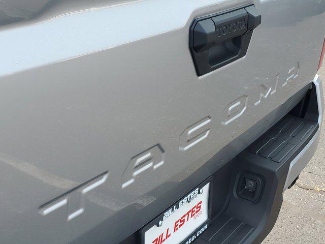 new 2025 Toyota Tacoma car, priced at $45,439