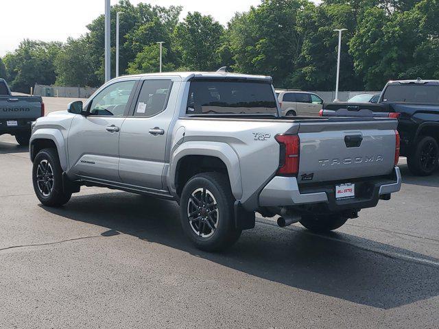 new 2025 Toyota Tacoma car, priced at $45,439