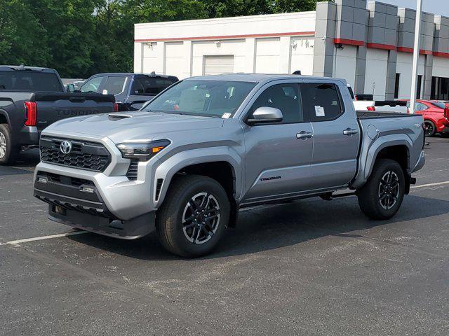 new 2025 Toyota Tacoma car, priced at $45,439