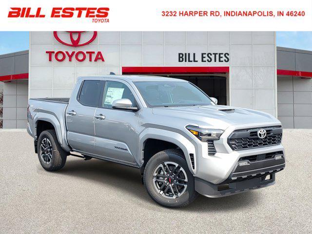 new 2025 Toyota Tacoma car, priced at $45,439