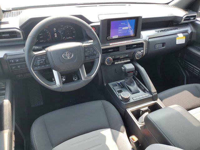 new 2025 Toyota Tacoma car, priced at $45,439