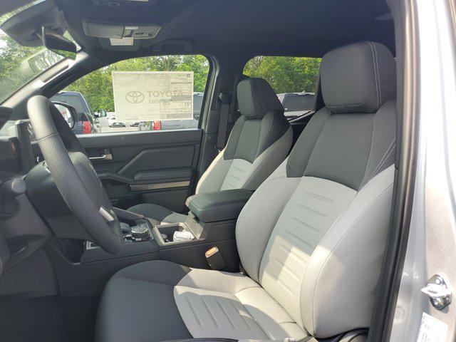 new 2025 Toyota Tacoma car, priced at $45,439