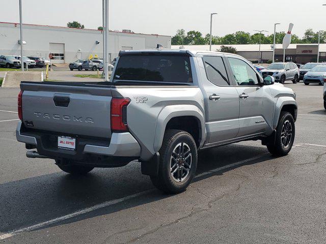 new 2025 Toyota Tacoma car, priced at $45,439