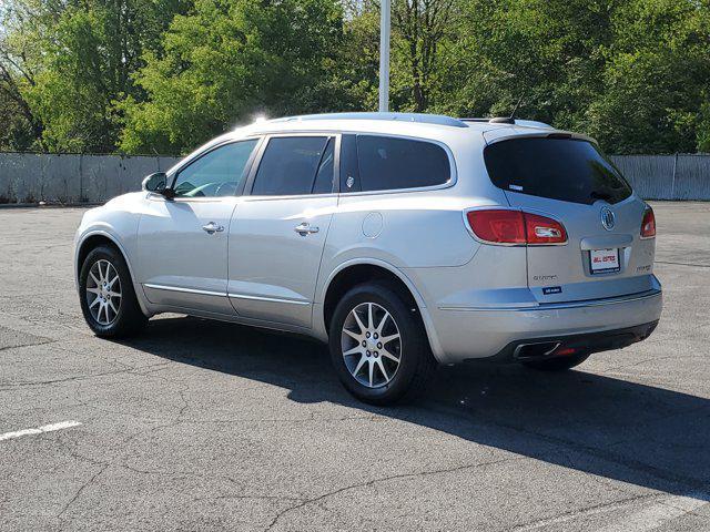used 2017 Buick Enclave car, priced at $9,317