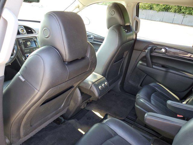 used 2017 Buick Enclave car, priced at $9,317
