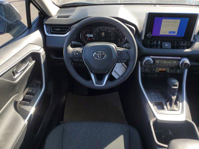 new 2025 Toyota RAV4 car, priced at $36,644