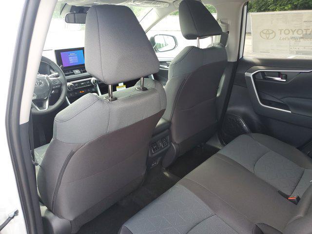 new 2025 Toyota RAV4 car, priced at $37,074