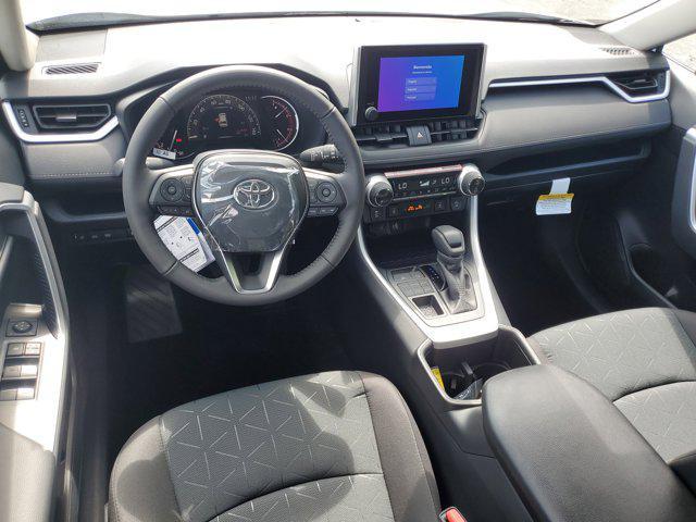 new 2025 Toyota RAV4 car, priced at $37,074