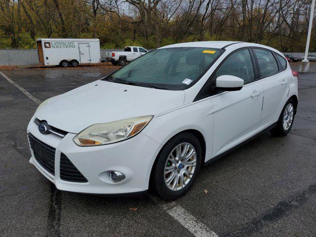 used 2012 Ford Focus car