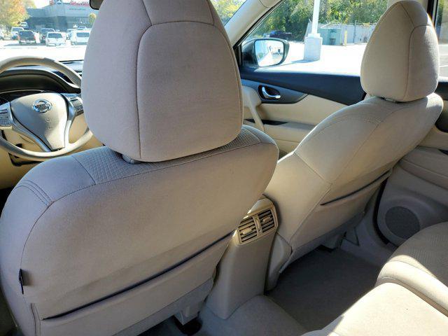 used 2015 Nissan Rogue car, priced at $11,895