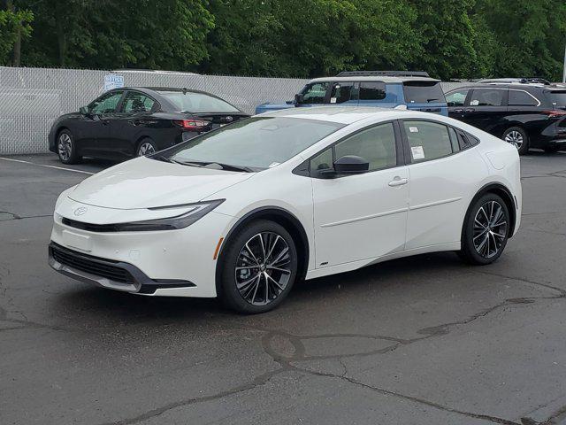 new 2025 Toyota Prius car, priced at $36,057