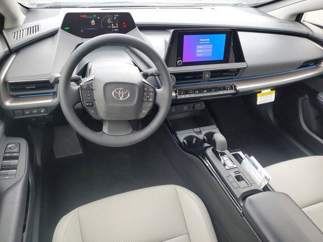 new 2025 Toyota Prius car, priced at $36,057
