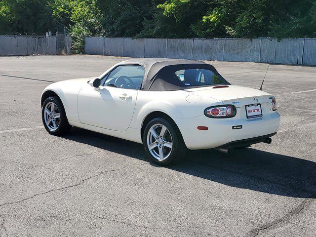 used 2008 Mazda MX-5 Miata car, priced at $14,336