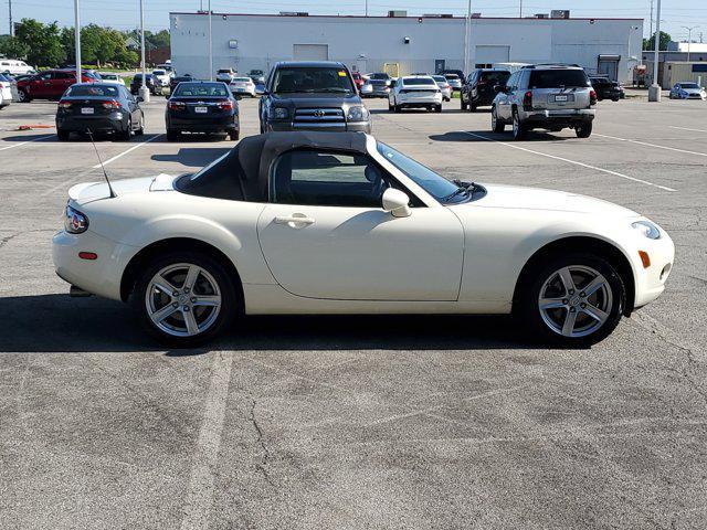 used 2008 Mazda MX-5 Miata car, priced at $14,336