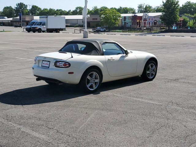 used 2008 Mazda MX-5 Miata car, priced at $14,336