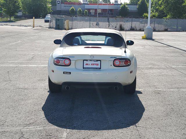 used 2008 Mazda MX-5 Miata car, priced at $14,336