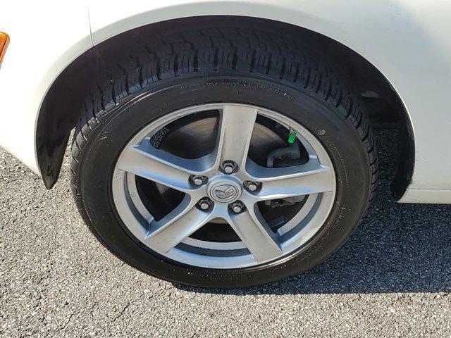 used 2008 Mazda MX-5 Miata car, priced at $14,336