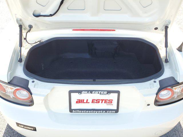 used 2008 Mazda MX-5 Miata car, priced at $14,336