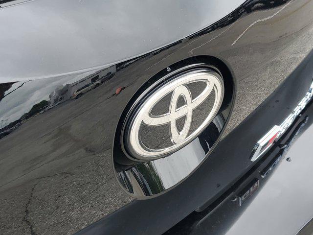 new 2025 Toyota GR Corolla car, priced at $47,482