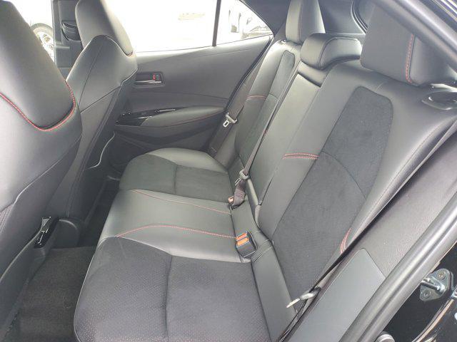 new 2025 Toyota GR Corolla car, priced at $47,482