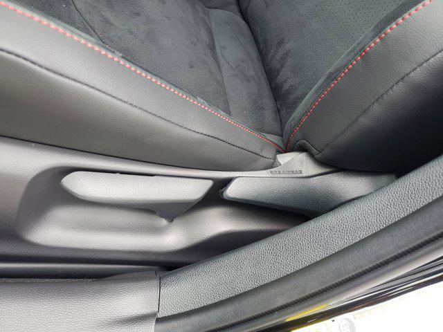 new 2025 Toyota GR Corolla car, priced at $47,482