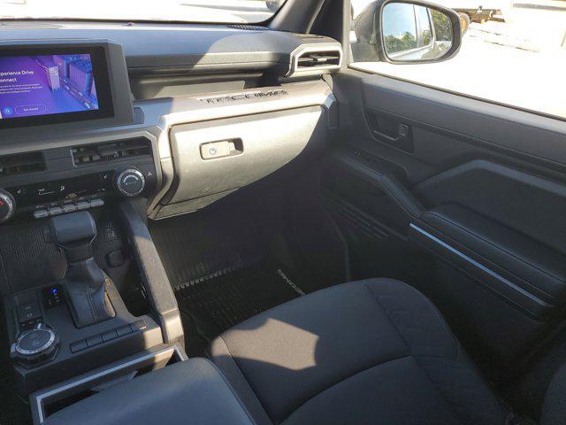 used 2024 Toyota Tacoma car, priced at $36,482