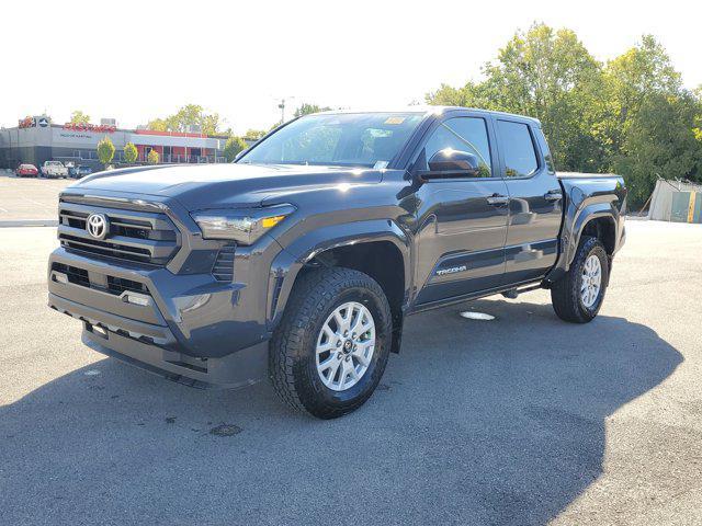 used 2024 Toyota Tacoma car, priced at $36,482