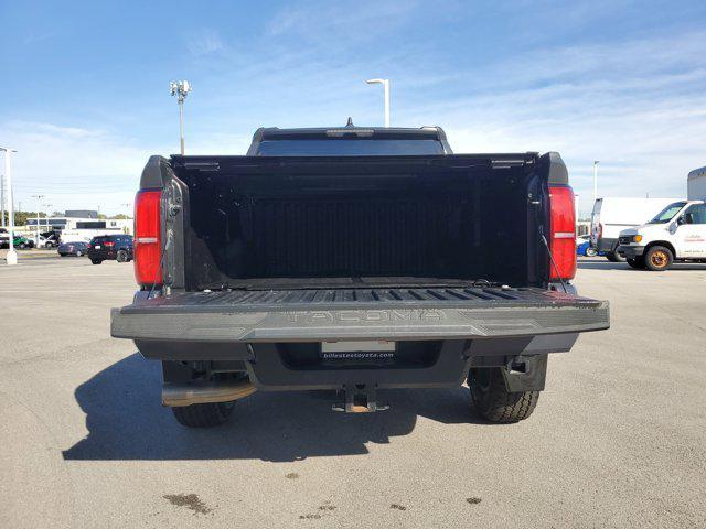 used 2024 Toyota Tacoma car, priced at $36,482